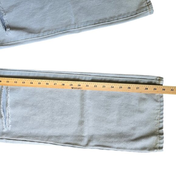 Refuge 90's High Rise Vintage Wide Jeans. Size 1 - Picture 7 of 9